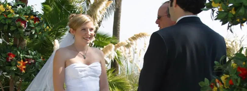 Chloe and Keith's Wedding (2009) - Found Footage Films Movie Fanart (Found Footage Comedy Movies)