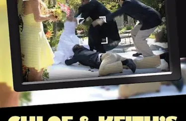 Chloe and Keith's Wedding (2009) - Found Footage Films Movie Poster (Found Footage Comedy Movies)