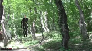 Mystery of Slender Man 2 (2014) - Found Footage Films Movie Fanart (Found Footage Horror Movies)