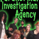 Paranormal Investigation Agency (2017) - Found Footage Films Movie Poster (Found Footage Comedy)