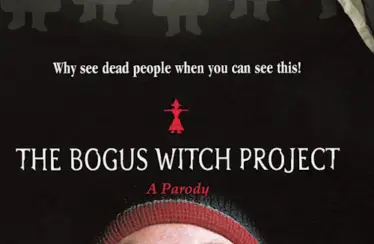 The Bogus Witch Project (2000) - Found Footage Films Movie Poster (Found Footage Comedy Movies)