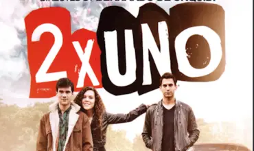 2 x One (2013) - Found Footage Films Movie Poster2 (Found Footage Drama Movies)