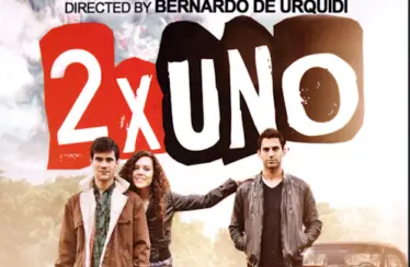 2 x One (2013) - Found Footage Films Movie Poster2 (Found Footage Drama Movies)