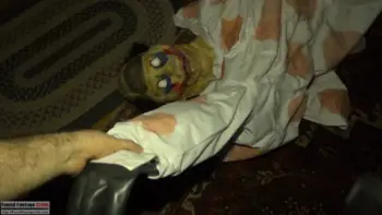Clown Nightmare (2019) - Found Footage Films Movie Fanart (Found Footage Horror Movies)