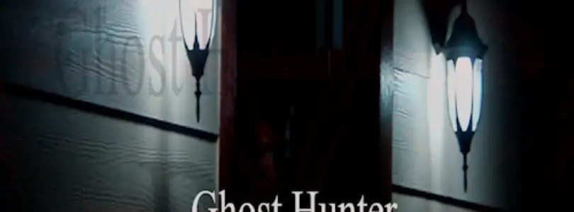 Ghost Hunter: The Ritual (2011) - Found Footage Films Movie Poster (Found Footage Horror Movies)