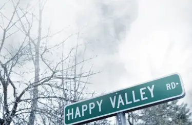 Happy Valley Incident (TBD) - Found Footage Films Movie Fanart (Found Footage Horror Movies)