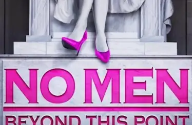 No Men Beyond This Point (2015) - Found Footage Films Movie Poster2 (Found Footage Sci-Fi Movies)