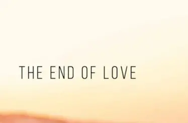 The End of Love (2020) - Found Footage Films Movie Poster (Found Footage Drama Movies)