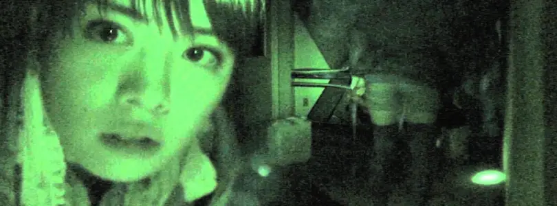 Ghost Tower (2011) - Found Footage Films Movie Fanart (Found Footage Horror Movies)