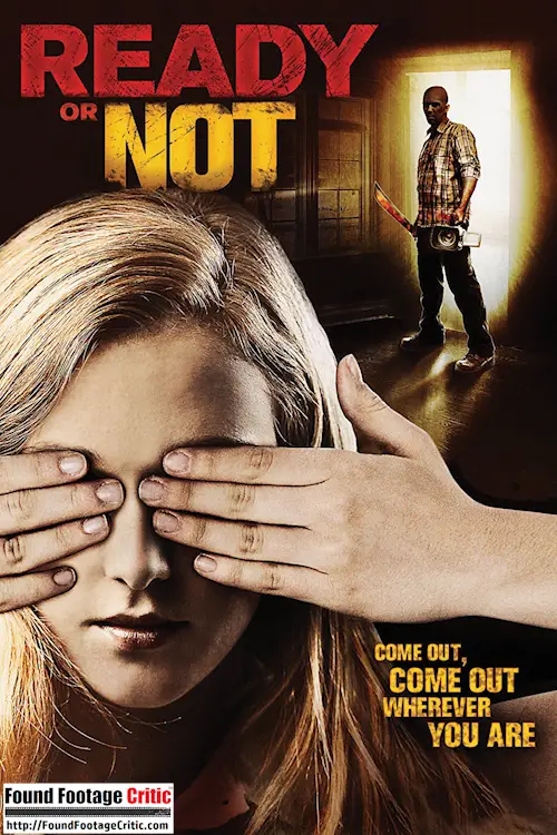 Ready Or Not 12 Found Footage Movie Trailer Found Footage Critic