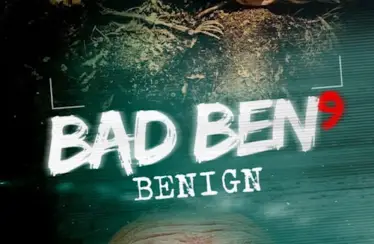 Bad Ben: Benign (2021) - Found Footage Films Movie Poster (Found Footage Horror Movies)
