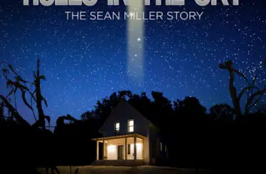 Holes in the Sky: The Sean Miller Story (2021) - Found Footage Films Movie Poster (Found Footage Horror Movies)