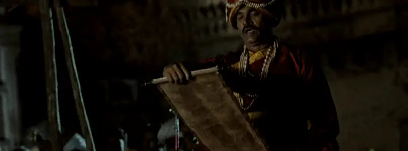 The Hauntings in Madhya Pradesh (2021) - Found Footage Films Movie Fanart (Found Footage Horror Movies)