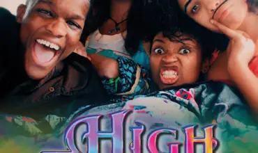 High Fantasy (2017) - Found Footage Films Movie Poster (Found Footage Drama Movies)