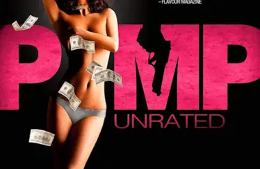 Pimp (2010) - Found Footage Films Movie Poster (Found Footage Thriller Movies)