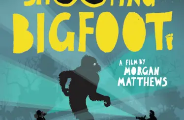 Shooting Bigfoot (2013) - Found Footage Films Movie Poster (Found Footage Horror Movies)