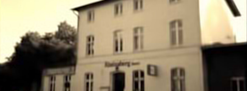 The Rheinsberg Tapes (2014) - Found Footage Films Movie Fanart (Found Footage Horror Movies)