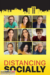Distancing Socially (2021) - Found Footage Films Movie Poster (Found Footage Drama Movies)