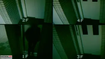 Paranormal Surveillance Camera (2015) - Found Footage Films Movie Fanart (Found Footage Horror Series)