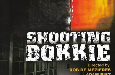 Shooting Bokkie (2003) - Found Footage Films Movie Poster (Found Footage Drama Movies)