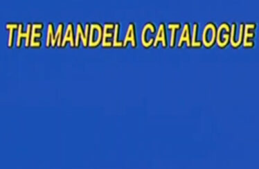 The Mandela Catalogue (2021) - Found Footage Films Movie Poster (Found Footage Horror Movies)