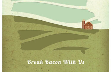 State of Bacon (2014) - Found Footage Films Movie Poster (Found Footage Comedy Movies)