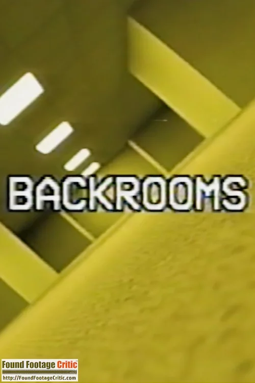 The Backrooms Movie Trailer 