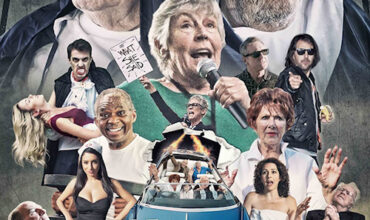 Senior Entourage (2021) - Found Footage Films Movie Poster (Found Footage Comedy Movies)