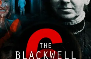 The Blackwell Ghost 6 (2022) - Found Footage Films Movie Poster (Found Footage Horror Movies)