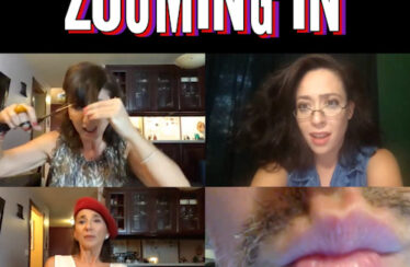 Zooming In (2020) - Found Footage Films Movie Poster (Found Footage Comedy Series)
