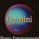 Gemini Home Entertainment (2019) - Found Footage Web Series Poster (Found Footage Horror Series)