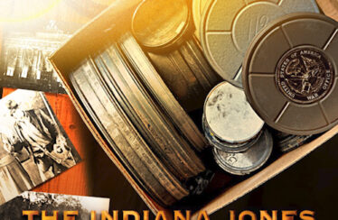 The Indiana Jones Interrogations (2015) - Found Footage Web Series Poster (Found Footage Parody Series)