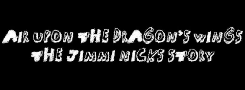 Air Upon the Dragon's Wings - The Jimmi Nicks Story (2022) - Found Footage Films Movie Poster (Found Footage Comedy Movies)