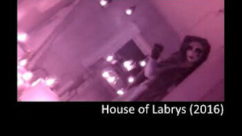 House of Labrys (2016) - Found Footage Web Series Poster (Found Footage Horror Series)