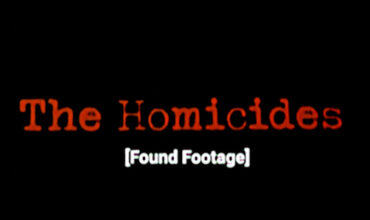 The Homicides (2022) - Found Footage Films Movie Poster (Found Footage Horror Movies)