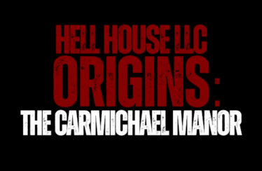 Hell House LLC Origins: The Carmichael Manor (2023) - Found Footage Films Movie Poster (Found Footage Horror Movies)