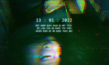 Molly's Horror Stories (2022) - Found Footage Web Series Poster (Found Footage Horror Series)