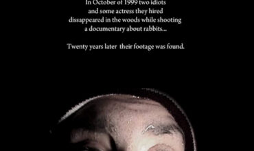The Blare Rabbit Project (2022) - Found Footage Films Movie Poster (Found Footage Comedy Movies)