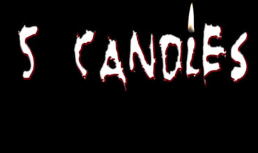 5 Candles (2013) - Found Footage Films Movie Poster (Found Footage Horror Movies)