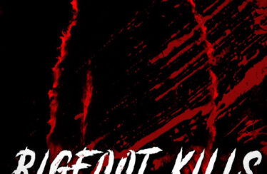 Bigfoot Kills: A True Crime Documentary (2023) - Found Footage Films Movie Poster (Found Footage Horror Movies)