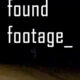 Found Footage (2017) - Found Footage TV Series Poster (Found Footage Horror Series)