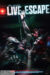 Live Escape (2022) - Found Footage Films Movie Poster (Found Footage Horror Movies)