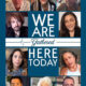 We Are Gathered Here Today (2022) - Found Footage Films Movie Poster (Found Footage Drama Movies)
