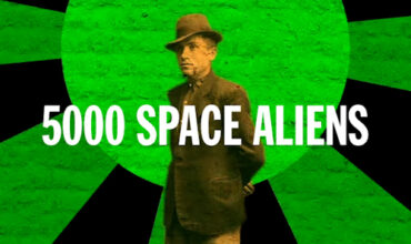 5000 Space Aliens (2022) - Found Footage Films Movie Poster (Found Footage Sci-Fi Movies)