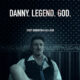 Danny. Legend. God. (2021) - Found Footage Films Movie Poster (Found Footage Crime Movies)