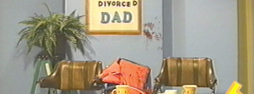 Divorced Dad (2018) - Found Footage TV Series Fanart (Found Footage Comedy Series)