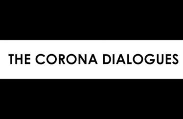The Corona Dialogues (2020) - Found Footage Web Series Poster (Found Footage Comedy Series)