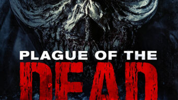 Plague of the Dead (2021) - Found Footage Films Movie Poster (Found Footage Horror Movies)