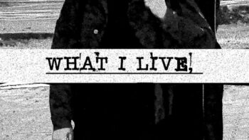 What I Lived What I Live What I Will Live (2021) - Found Footage Films Movie Poster (Found Footage Drama Movies)